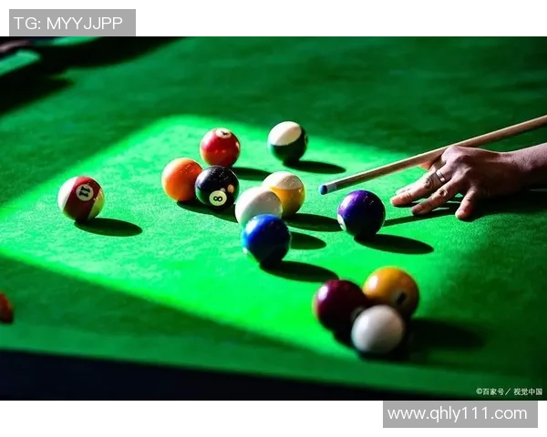 台球技巧与战术分析探索：提升精准度与策略思维的全方位指南