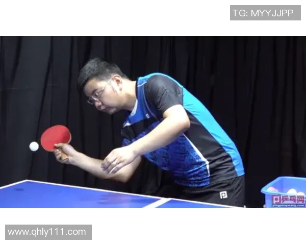 围绕乒乓球运动探索技术战术心理训练全面发展的创新路径与实战融合策略