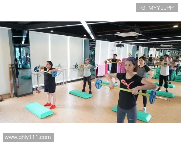 坚持科学健身打造强健体魄塑造完美身材引领健康新生活