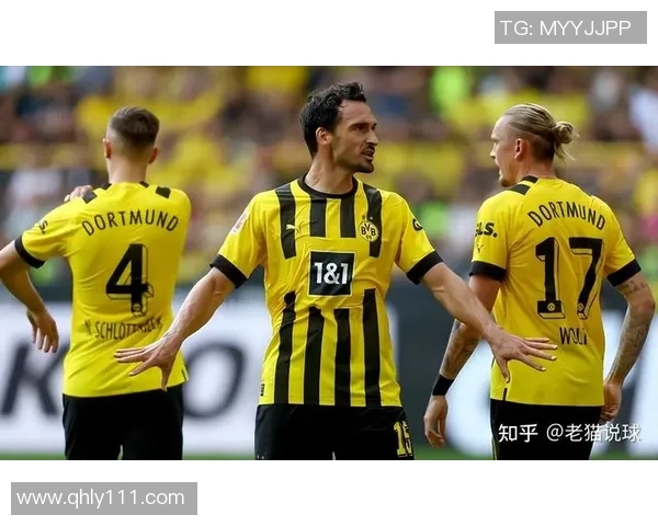 多特蒙德迎战强敌,力争主场全取三分展现霸气